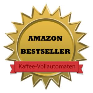 Bestseller-Kaffevollautomat